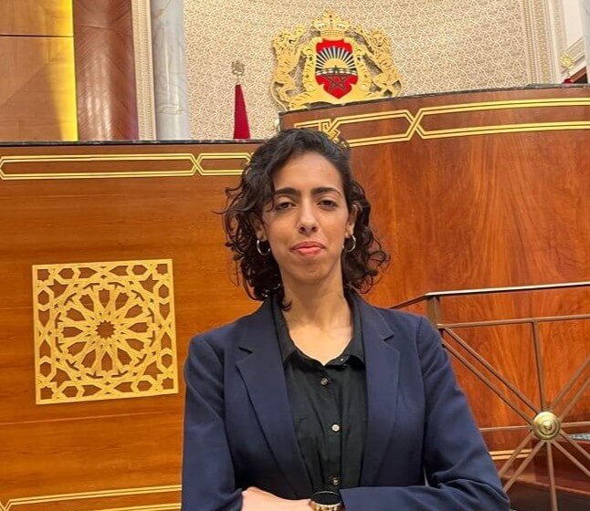 Hajar Tazi