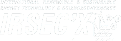 IRSEC'X Logo